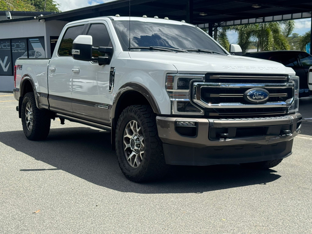 2022 Ford Super Duty F-250 SRW XL