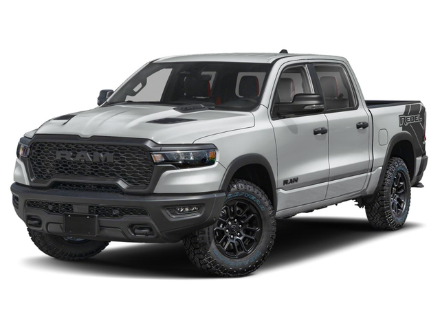 2025 Ram 1500 Rebel