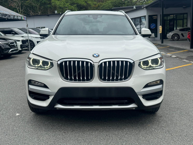 2020 BMW X3 sDrive30i
