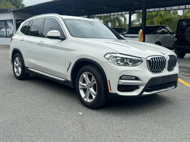 2020 BMW X3 sDrive30i