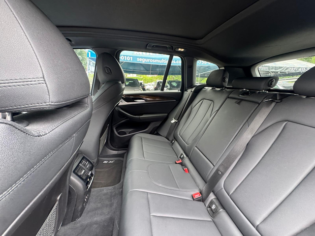 2020 BMW X3 sDrive30i