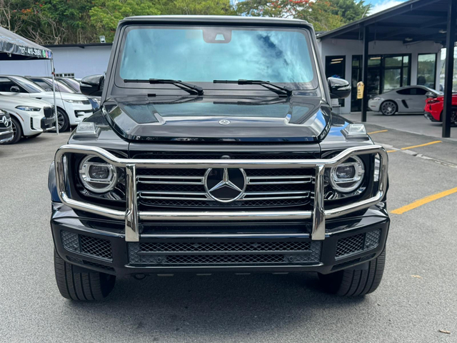 2023 Mercedes-Benz G-Class G 550