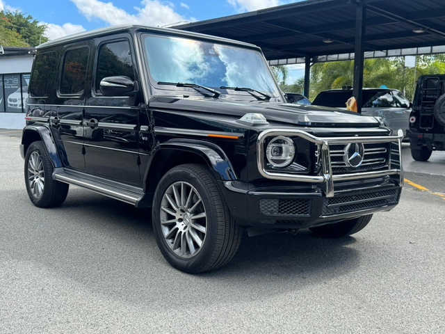 2023 Mercedes-Benz G-Class G 550