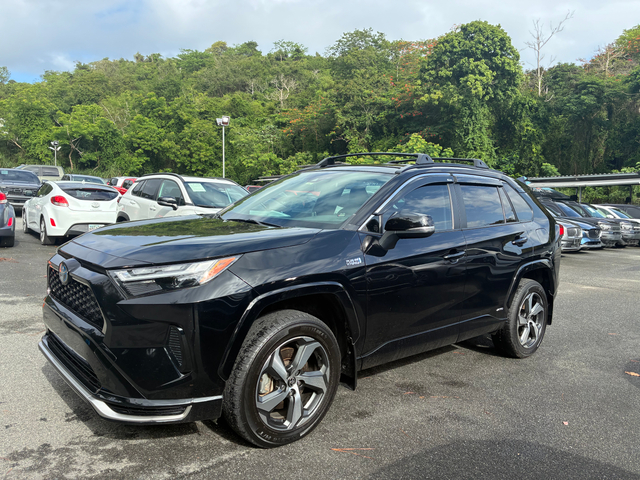 2024 Toyota RAV4 Prime SE