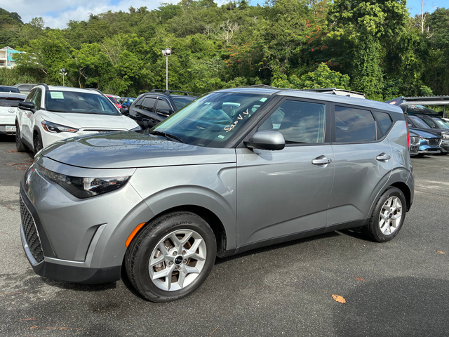 2025 Kia Soul LX