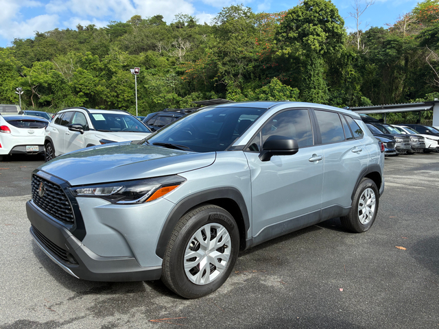 2023 Toyota Corolla Cross L