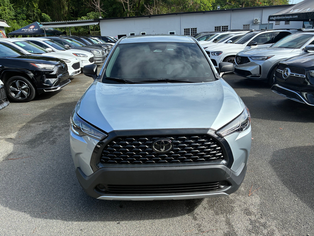 2023 Toyota Corolla Cross L