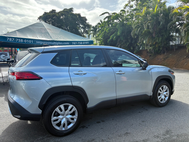 2023 Toyota Corolla Cross L