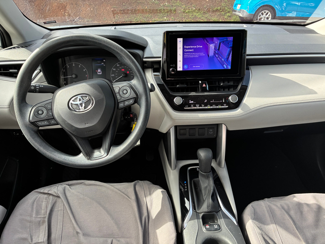 2023 Toyota Corolla Cross L