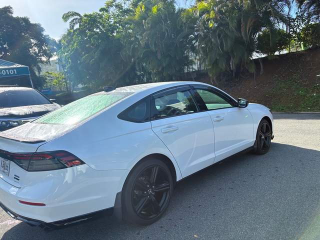 2023 Honda Accord Hybrid Sport-L