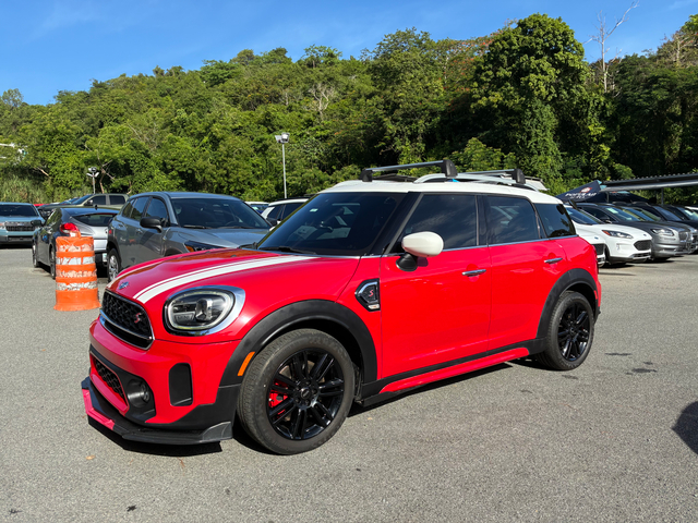 2023 MINI Countryman Cooper S