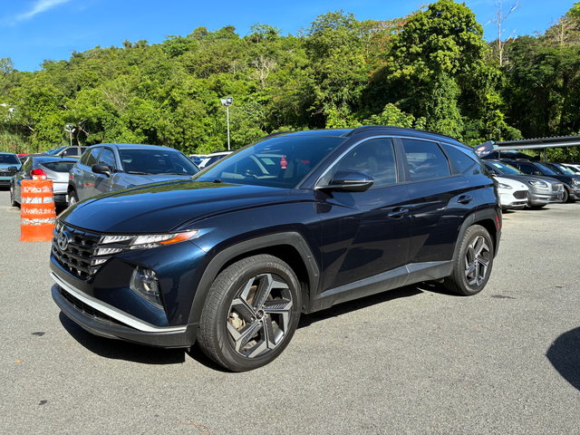 2024 Hyundai Tucson XRT