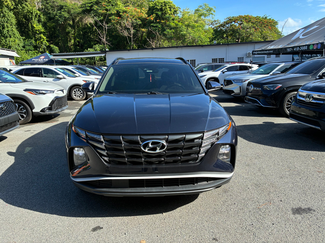 2024 Hyundai Tucson XRT