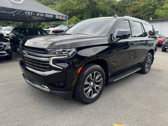 2022 Chevrolet Tahoe LT