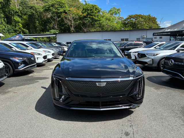 2024 Cadillac LYRIQ Sport