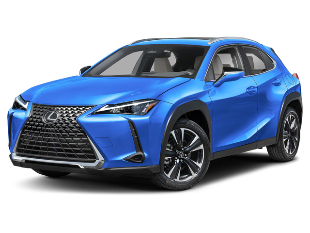 2025 Lexus UX UX 300h