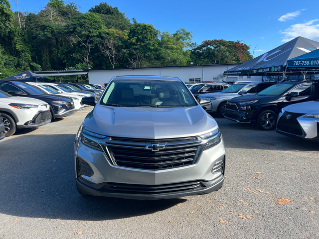 2023 Chevrolet Equinox LS