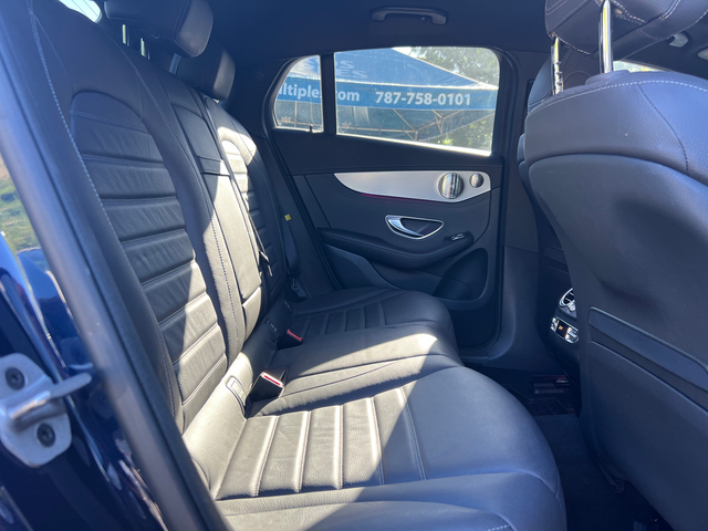 2021 Mercedes-Benz GLC AMG GLC 43