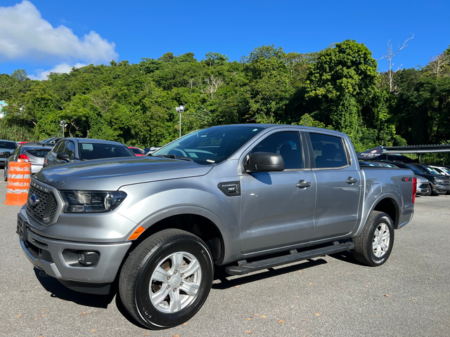 2023 Ford Ranger XL