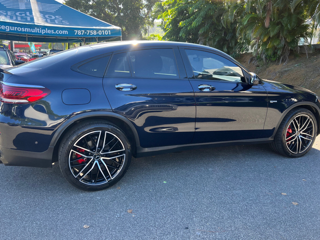 2021 Mercedes-Benz GLC AMG GLC 43