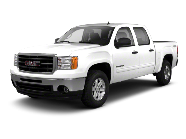 2013 GMC Sierra 1500 SLT