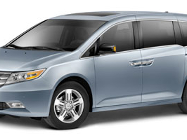 2011 Honda Odyssey Touring