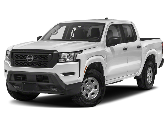 2023 Nissan Frontier S