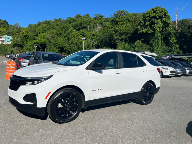 2023 Chevrolet Equinox LS
