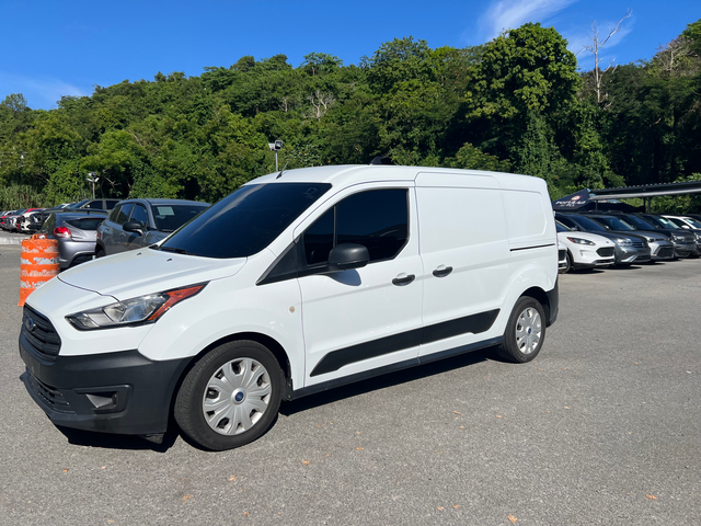 2023 Ford Transit Connect Van XL