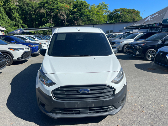 2023 Ford Transit Connect Van XL