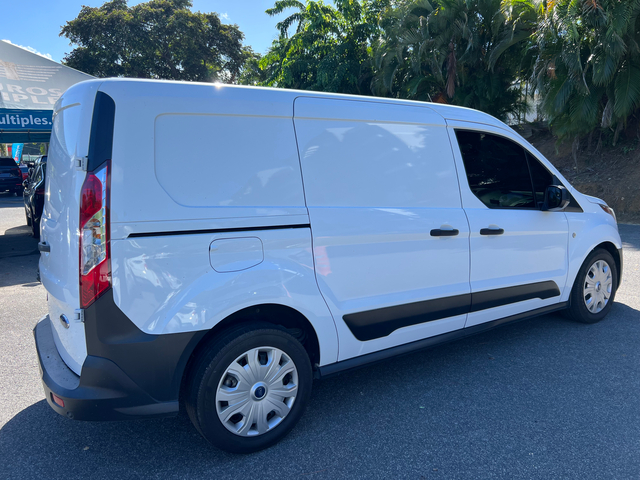 2023 Ford Transit Connect Van XL