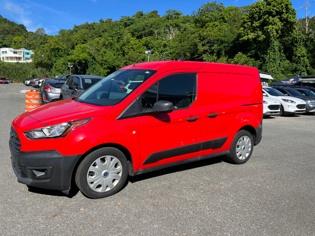 2023 Ford Transit Connect Van XL