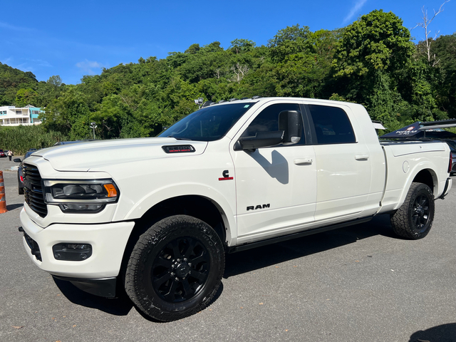 2022 Ram 3500 Laramie