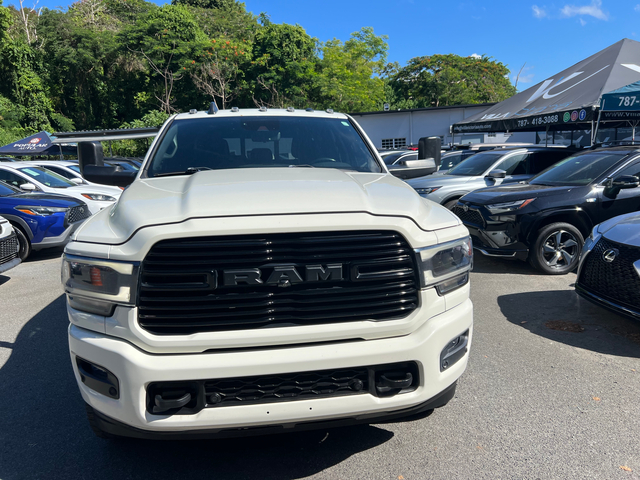 2022 Ram 3500 Laramie