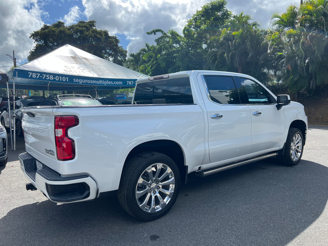 2019 Chevrolet Silverado 1500 High Country