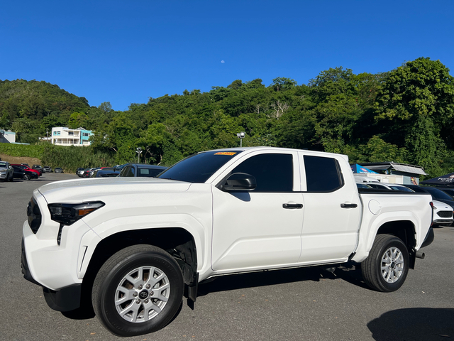 2025 Toyota Tacoma 2WD SR