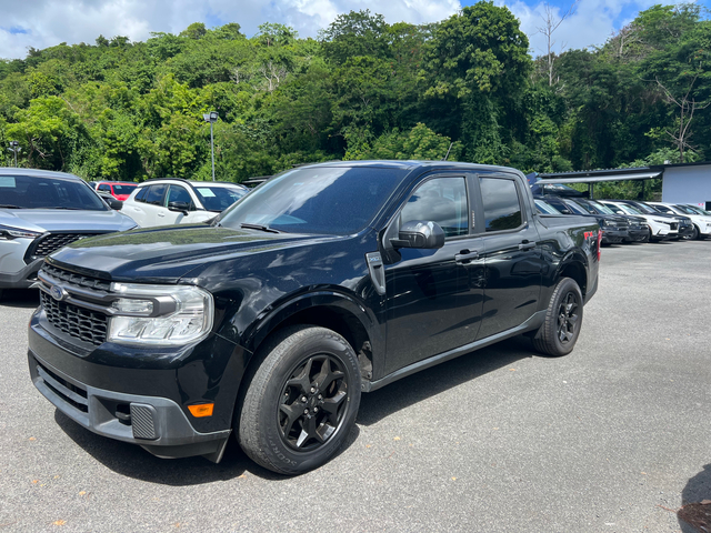 2022 Ford Maverick XL