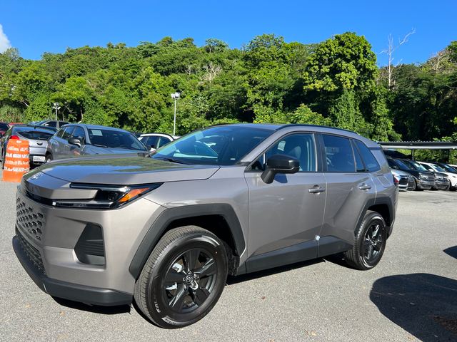 2026 Toyota RAV4 LE