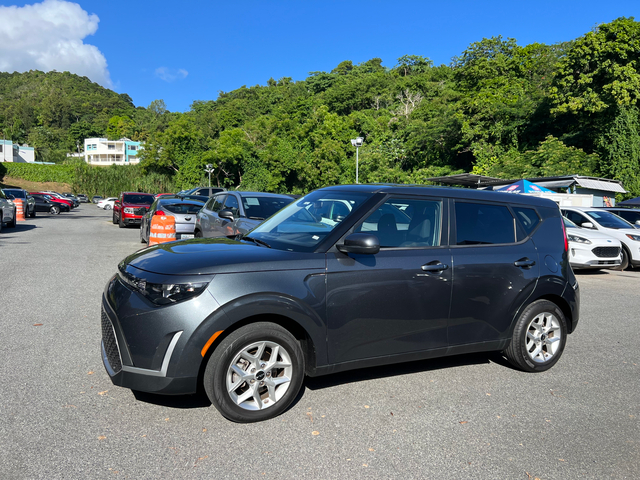 2025 Kia Soul LX