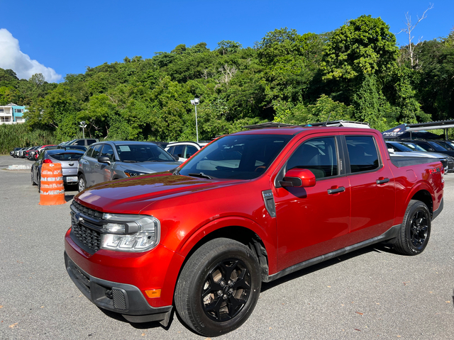 2022 Ford Maverick XL