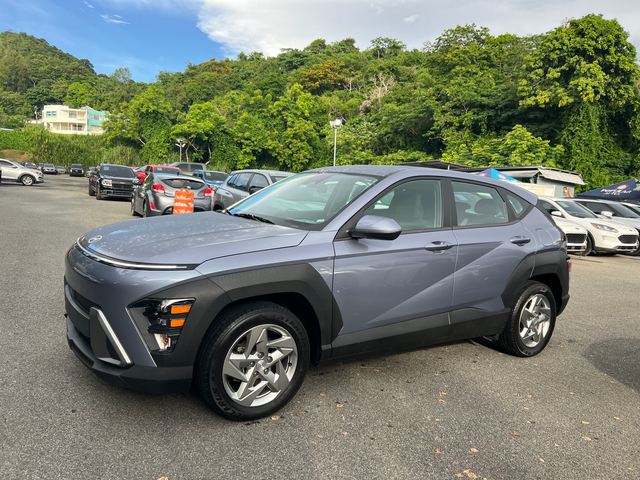 2025 Hyundai Kona SE