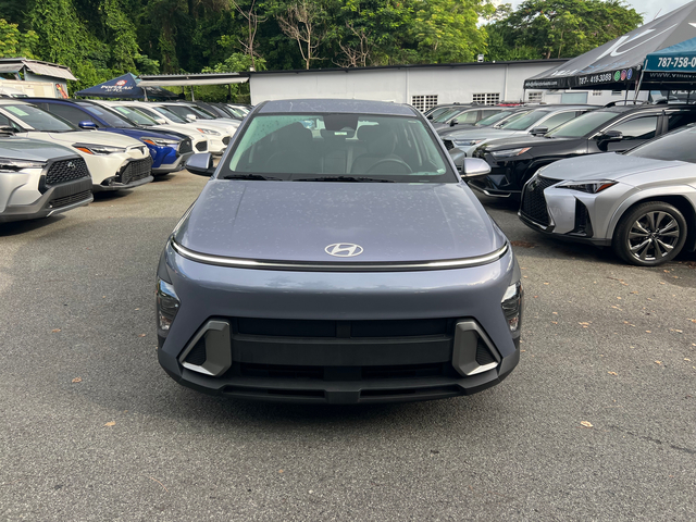 2025 Hyundai Kona SE