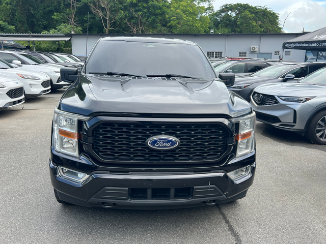 2022 Ford F-150 XL