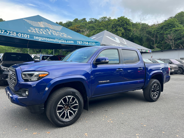 2022 Toyota Tacoma 2WD SR5