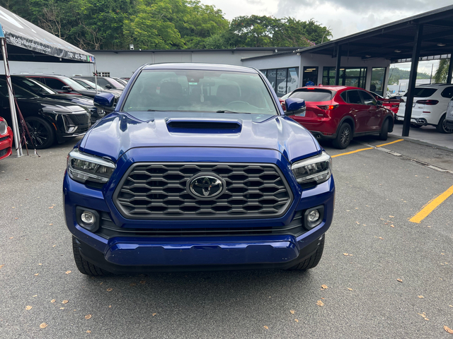 2022 Toyota Tacoma 2WD SR5