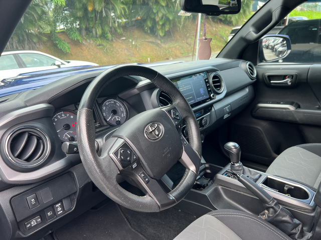 2022 Toyota Tacoma 2WD SR5