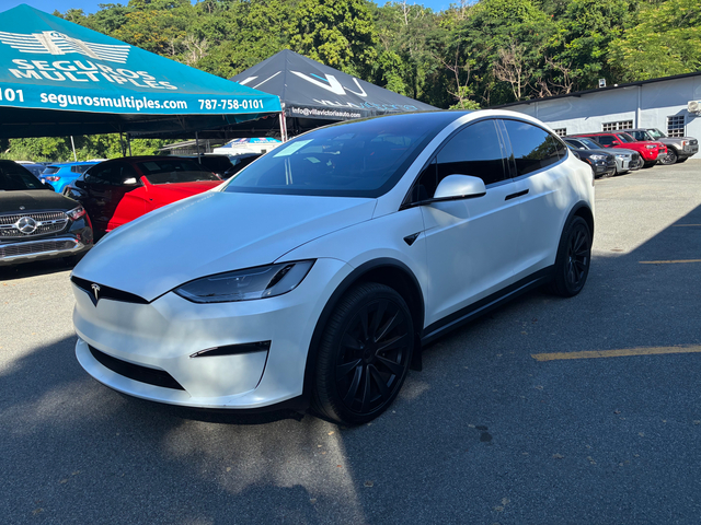 2024 Tesla Model X