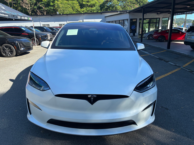 2024 Tesla Model X