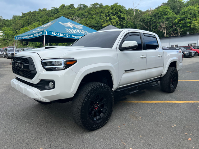 2020 Toyota Tacoma 4WD SR5