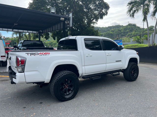 2020 Toyota Tacoma 4WD SR5